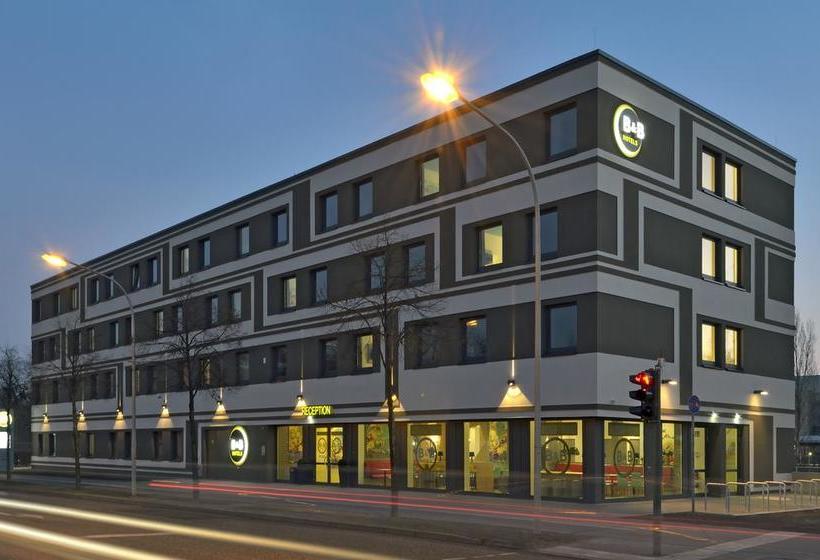 B&b Hotel Potsdam Brandenburgo