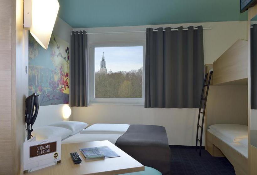 B&b Hotel Potsdam 12