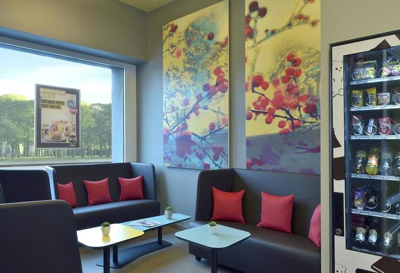 B&b Hotel Potsdam 13