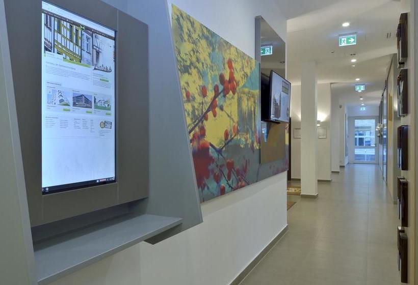 B&b Hotel Potsdam 14