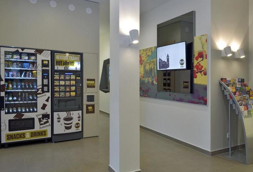 B&b Hotel Potsdam 15