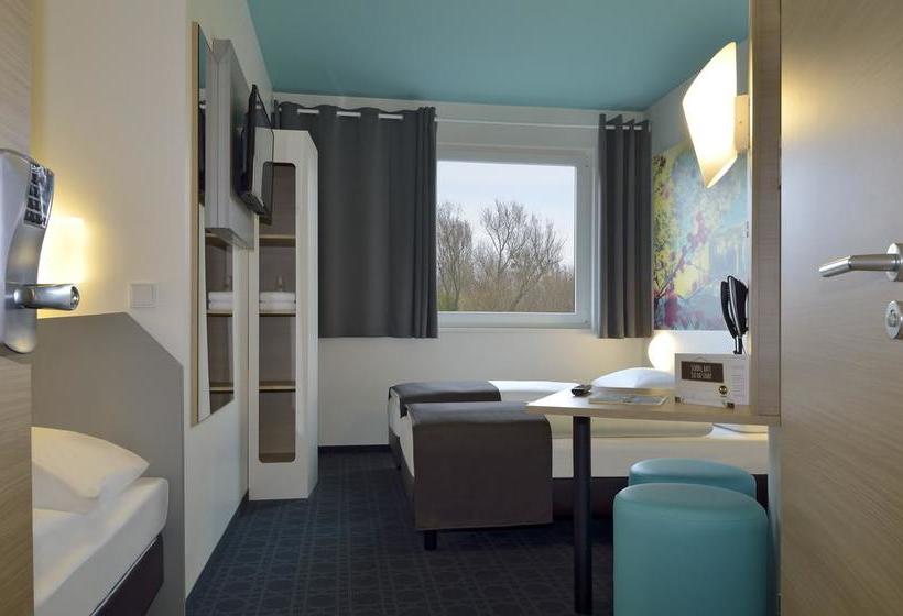 B&b Hotel Potsdam 17