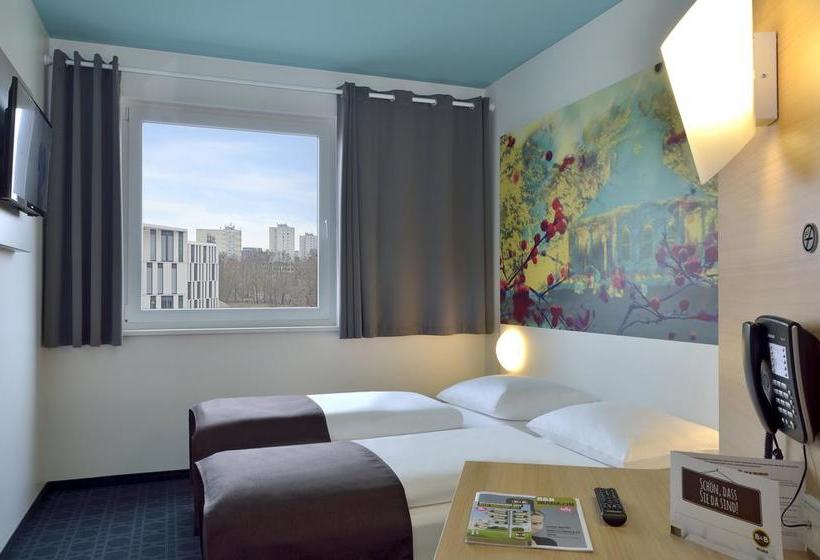 B&b Hotel Potsdam 19