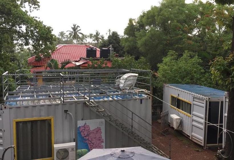 Albergue Bunkker Anjuna