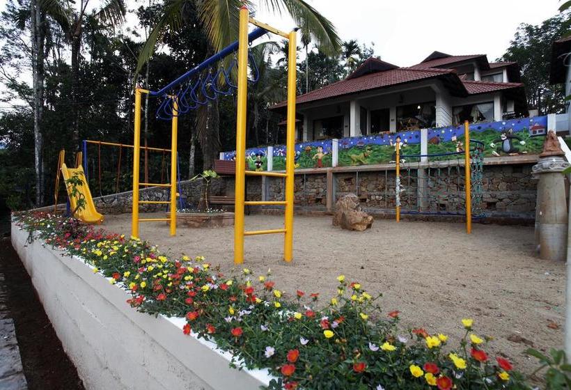 Resort The Wave Wayanad 20