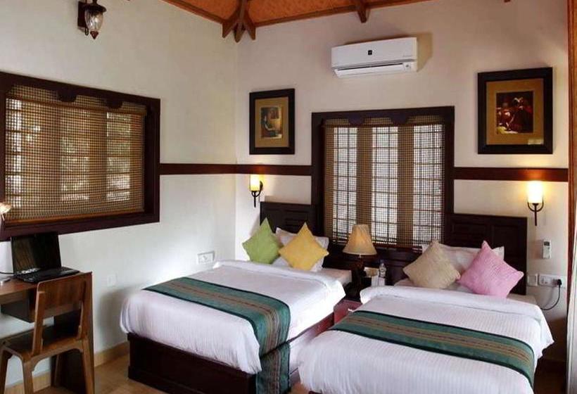 Resort The Wave Wayanad 5