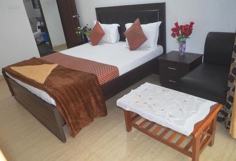 Bed and Breakfast Aristo Hospitality Services 18