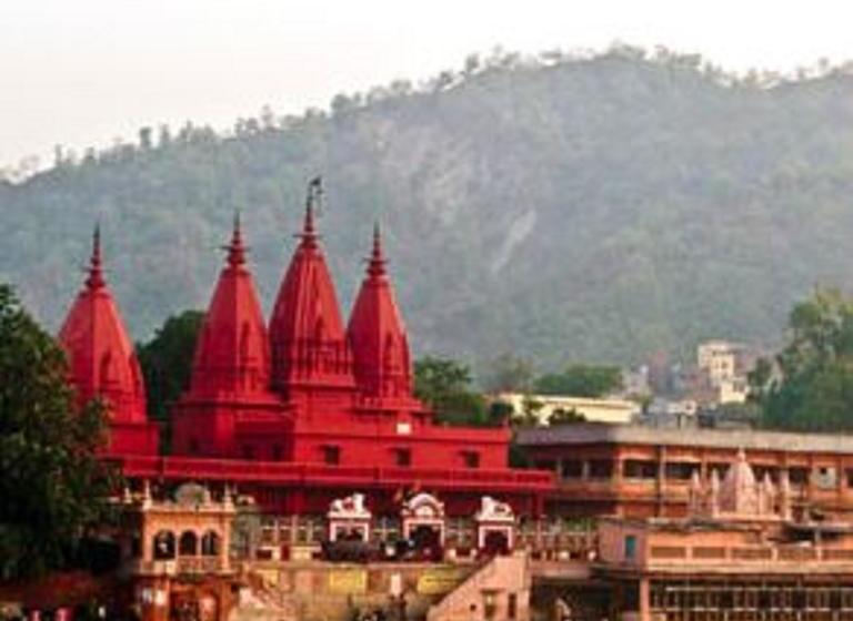 Hôtel Hill View Haridwar 11