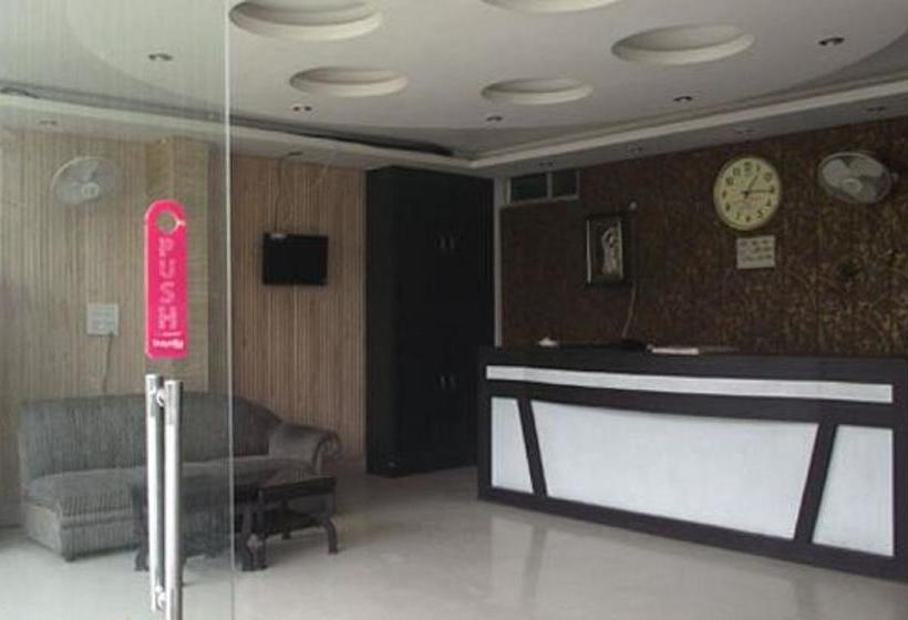 Hôtel Hill View Haridwar 2