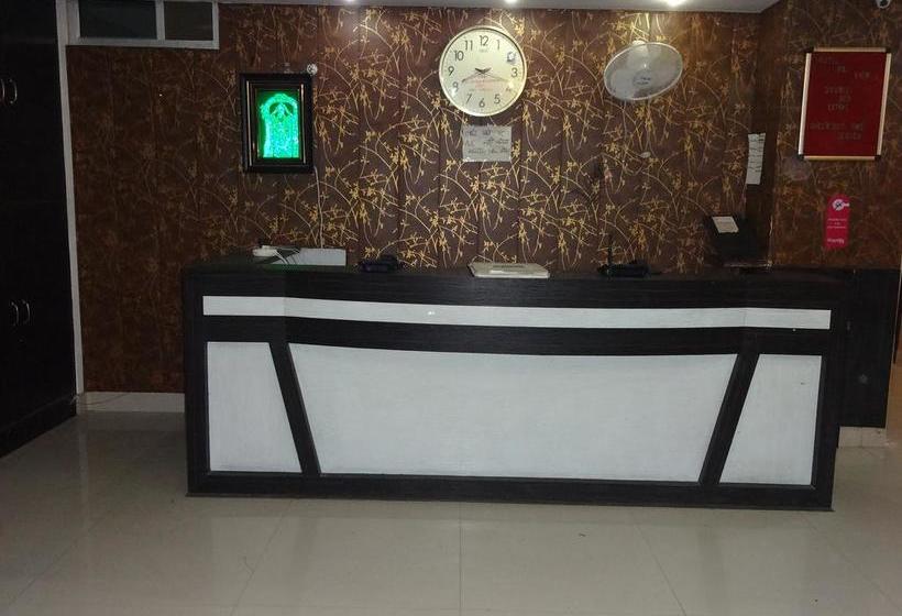 Hôtel Hill View Haridwar 3