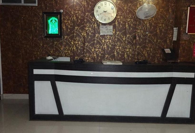 Hôtel Hill View Haridwar 4