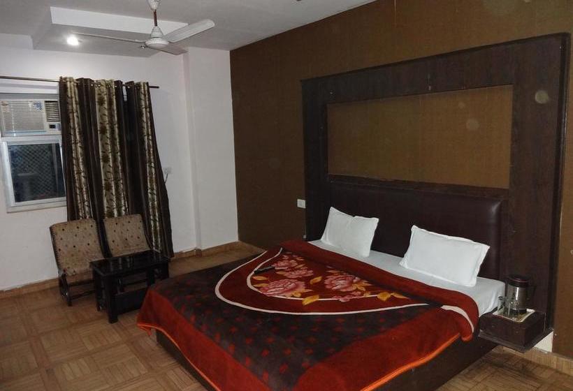 Hôtel Hill View Haridwar 7