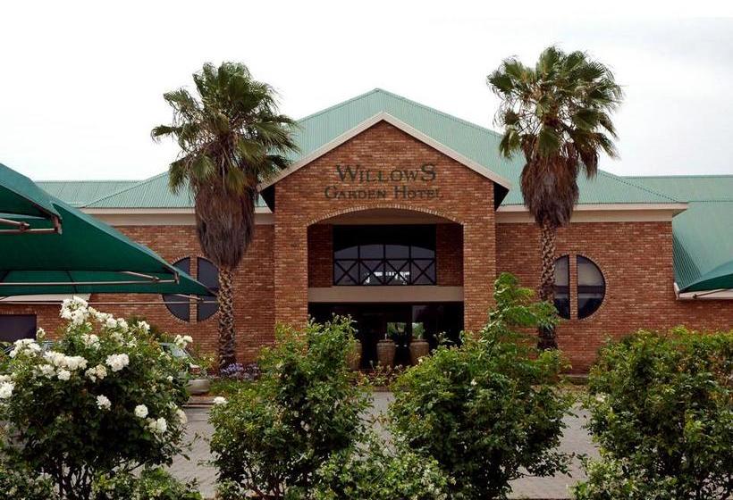 Willows Garden Hotel Potchefstroom Potchefstroom Noroeste