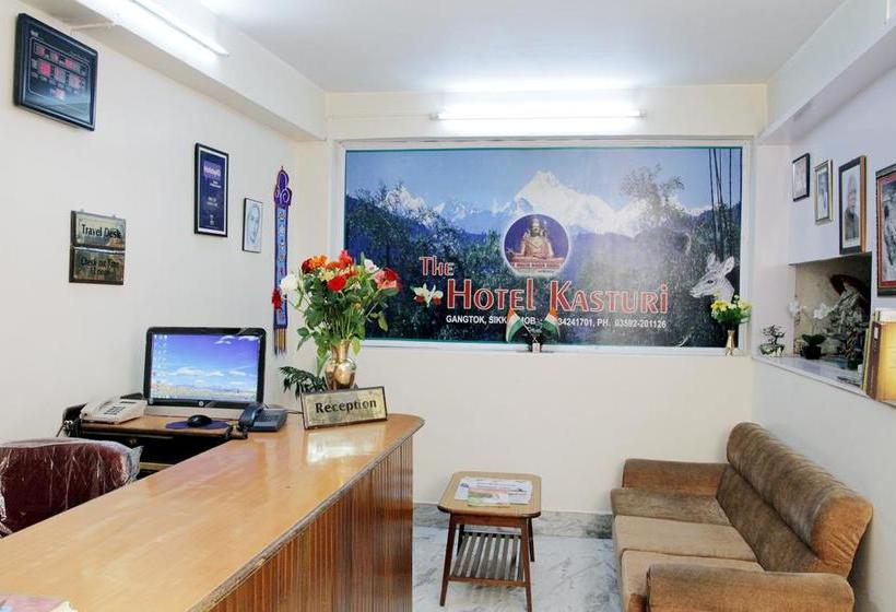 Hotel Kasturi Sikkim