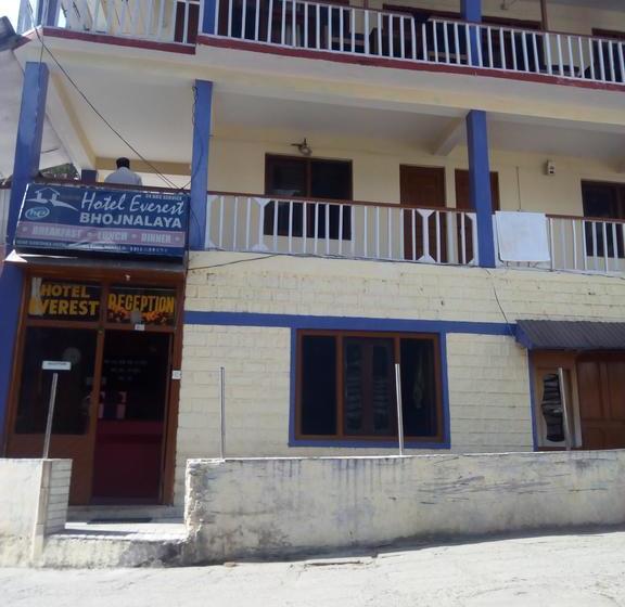 Hotel Everest 1