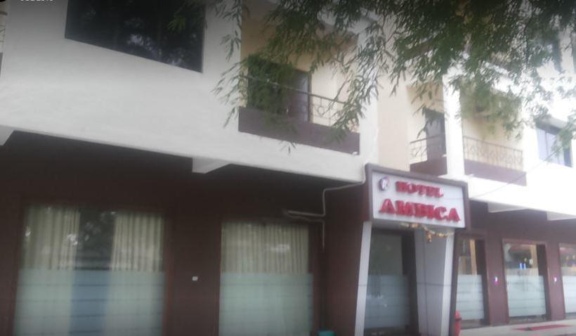 Hotel Shri Ambica Damán