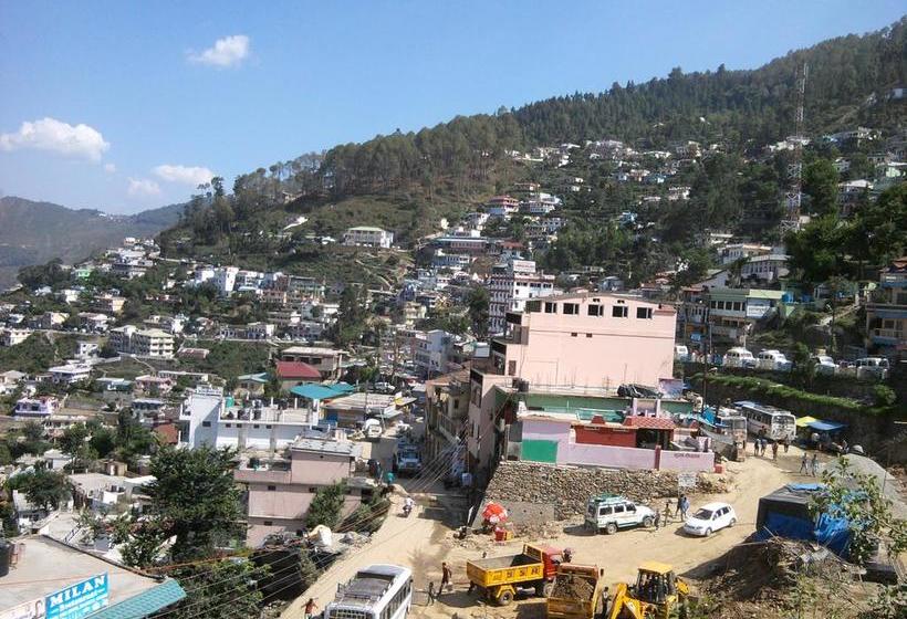 Hotel Deep Dinky Dine Pauri 10