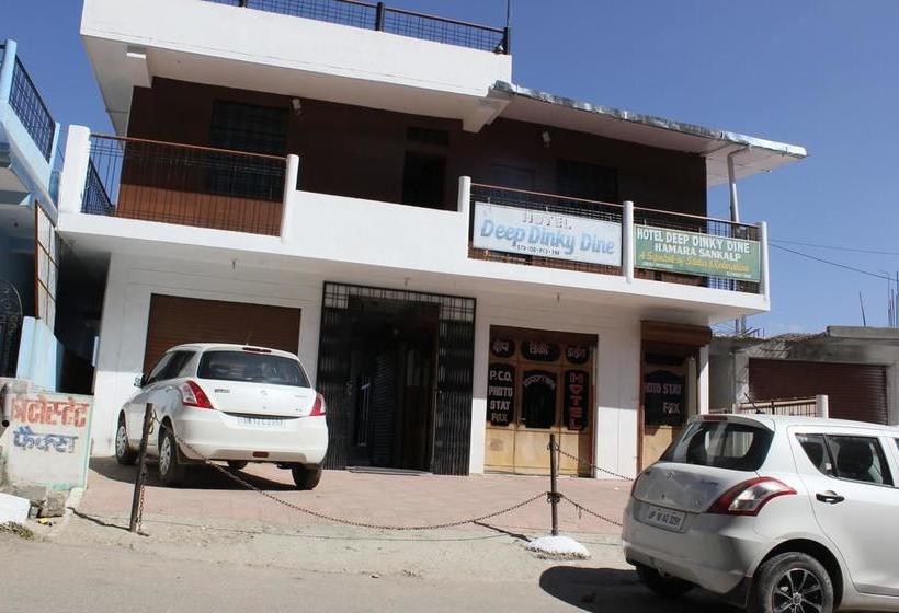 Hotel Deep Dinky Dine Pauri 8