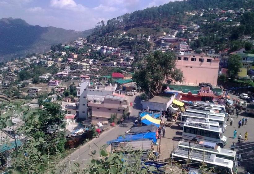 Hotel Deep Dinky Dine Pauri 9