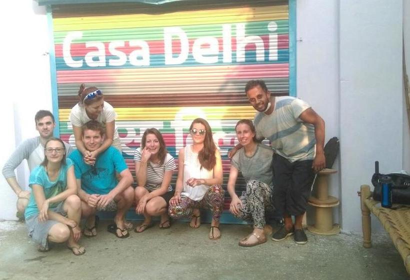 Casa Delhi Hostel & Ecofarm Faridabad Haryana