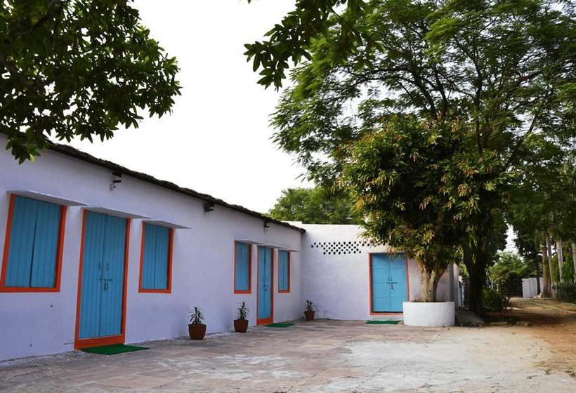 Casa Delhi Hostel & Ecofarm 10