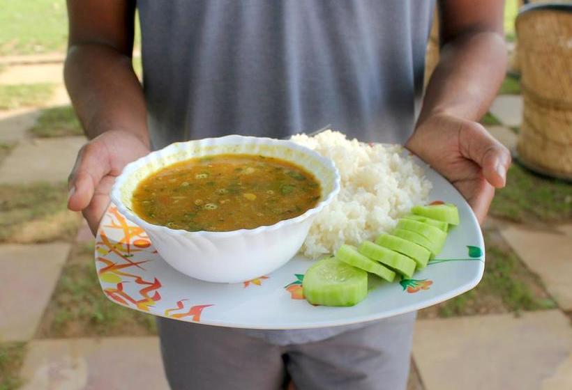 Casa Delhi Hostel & Ecofarm 11