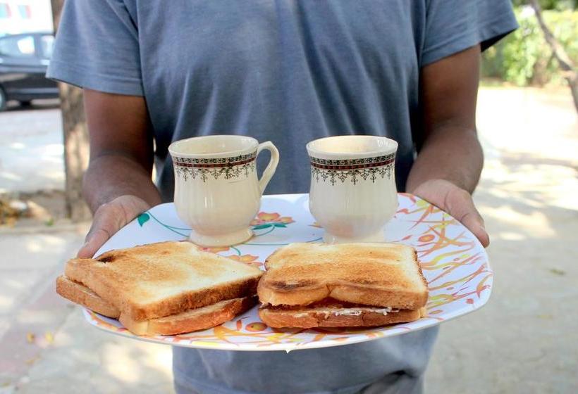 Casa Delhi Hostel & Ecofarm 15