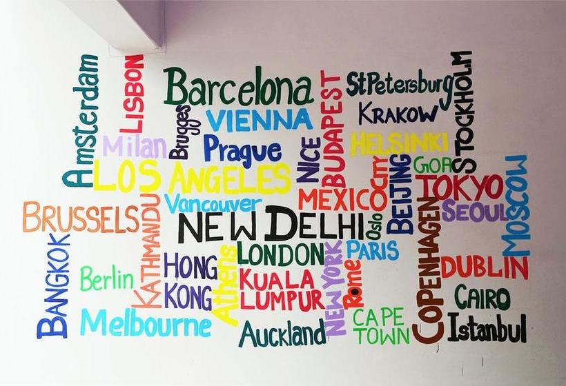 Casa Delhi Hostel & Ecofarm 20