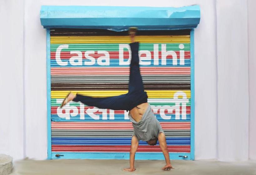 Casa Delhi Hostel & Ecofarm 3