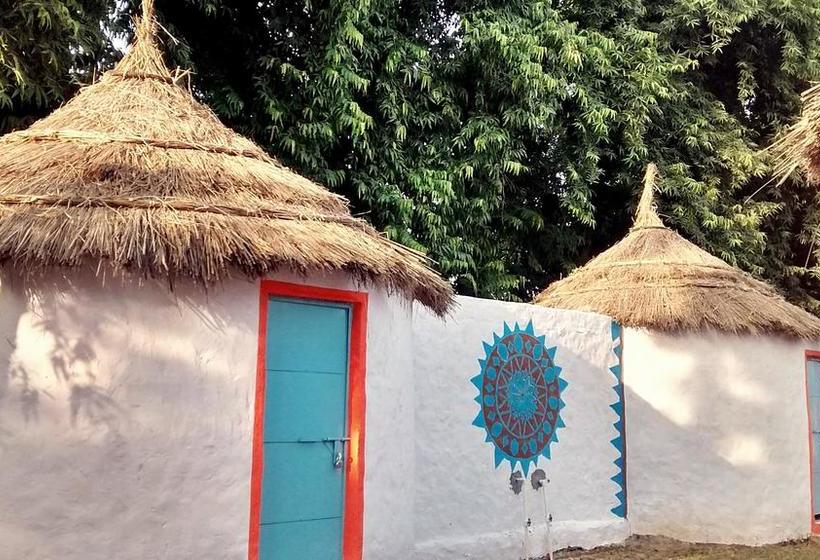 Casa Delhi Hostel & Ecofarm 4