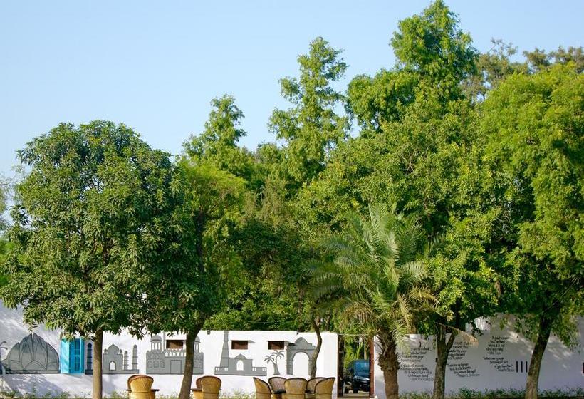 Casa Delhi Hostel & Ecofarm 7