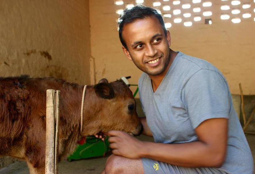 Casa Delhi Hostel & Ecofarm 8