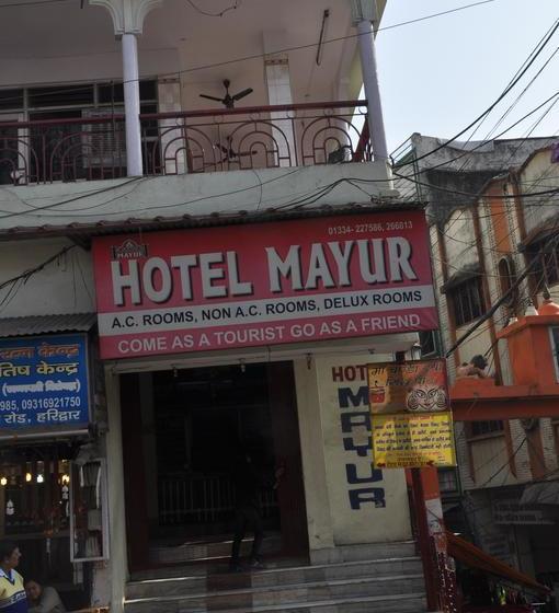 Hotel Mayur 19