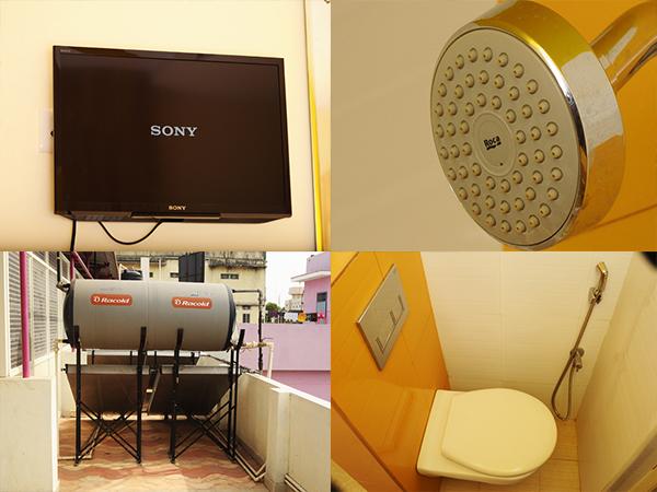 Hotel Surya Residency 7