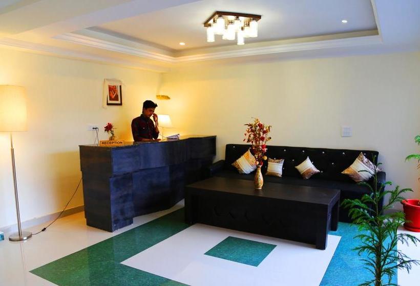 Hotel Yarab Tso 5