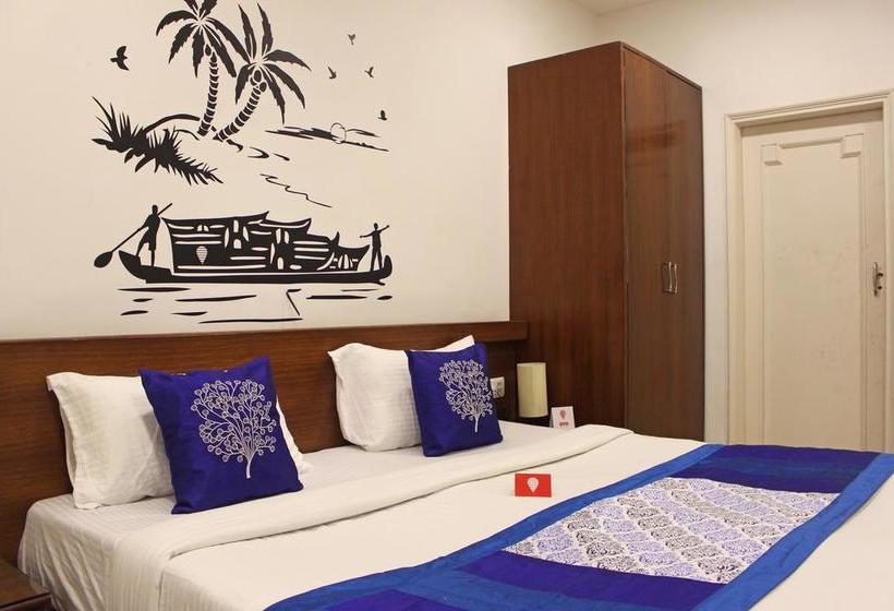 Hotel Oyo Rooms Patel Chowk 10