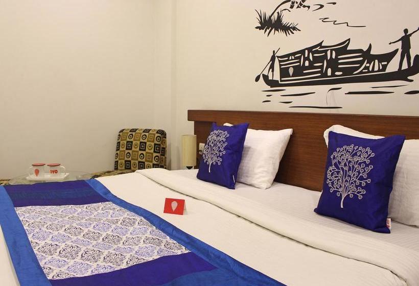 Hotel Oyo Rooms Patel Chowk 11
