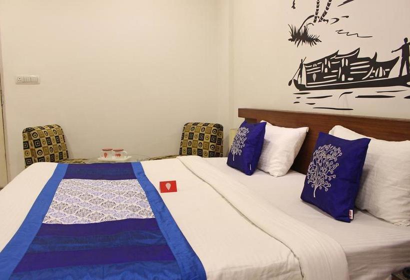 Hotel Oyo Rooms Patel Chowk 5