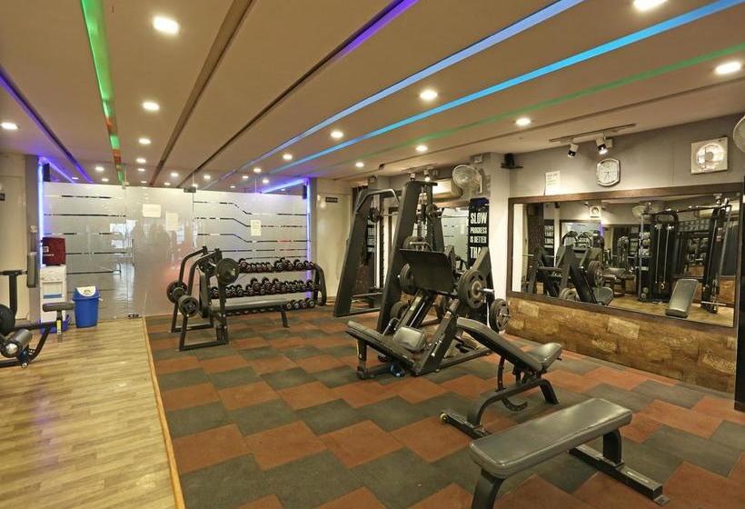 Hotel Oyo Rooms Nit 3 Faridabad 4