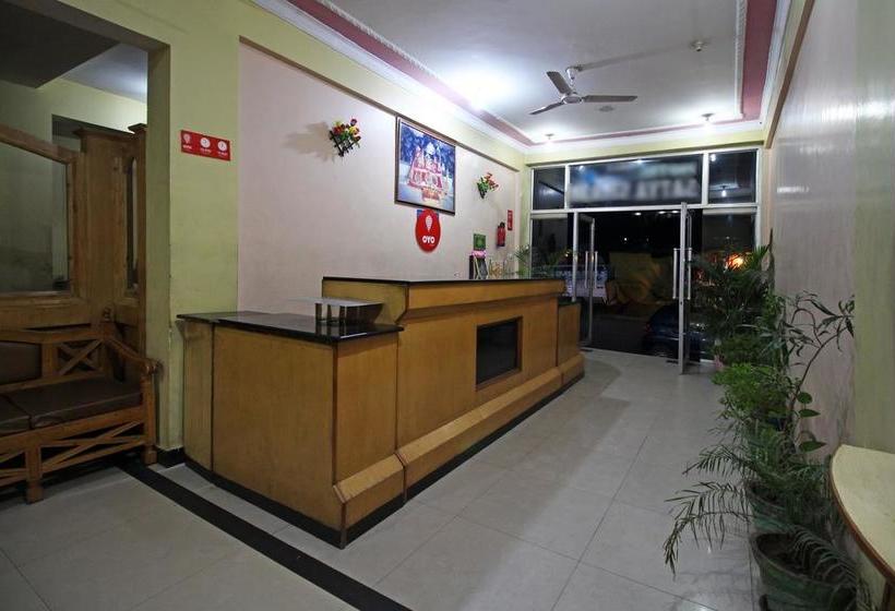 Hotel Oyo Rooms Near Pujari Asharam 4