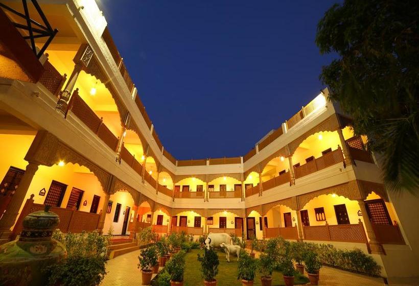 Resort Chouki Dhani Gujarat