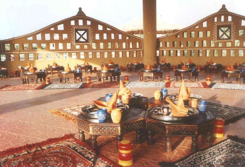 Resort Chouki Dhani 11