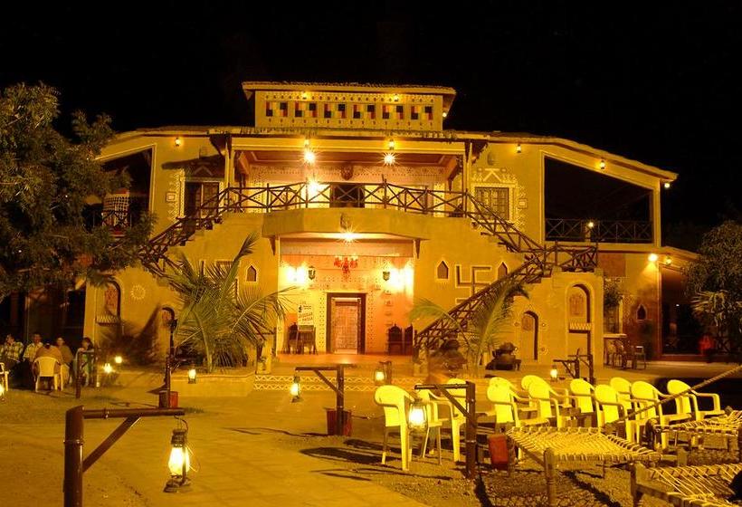 Resort Chouki Dhani 12