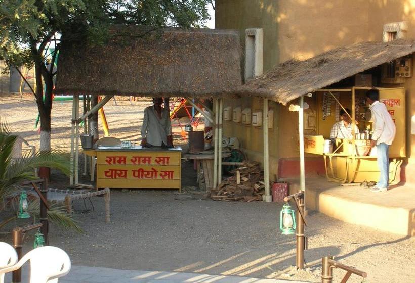 Resort Chouki Dhani 15