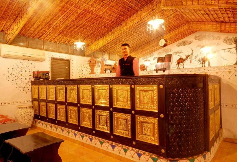 Resort Chouki Dhani 19