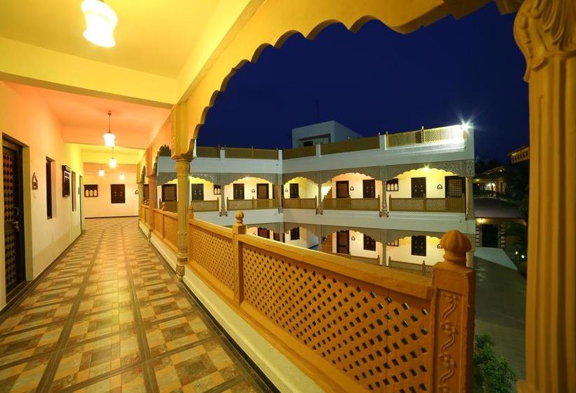 Resort Chouki Dhani 2