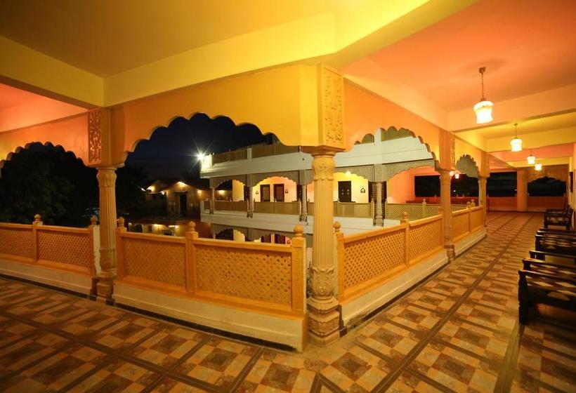 Resort Chouki Dhani 3