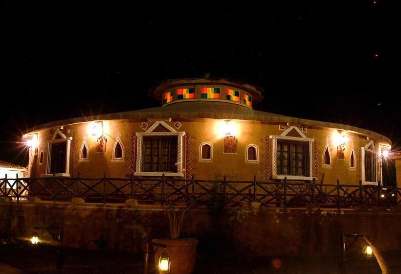 Resort Chouki Dhani 6