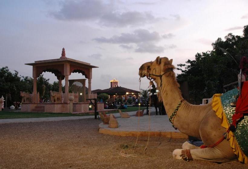 Resort Chouki Dhani 7