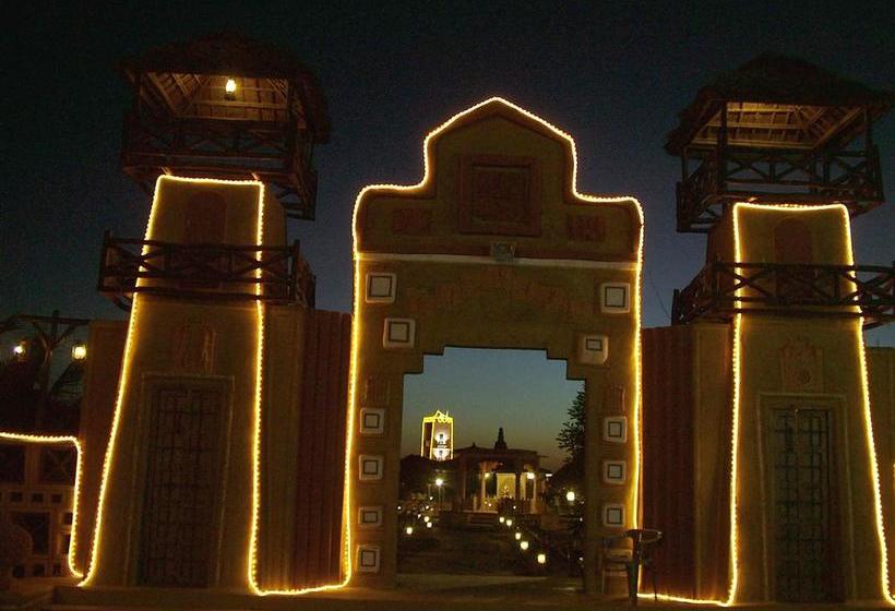 Resort Chouki Dhani 8